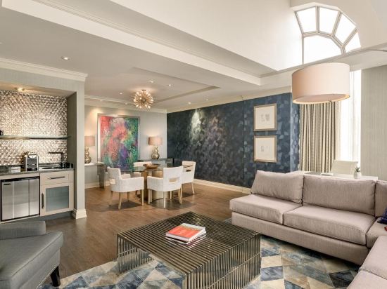 Фото Georgian Court Hotel