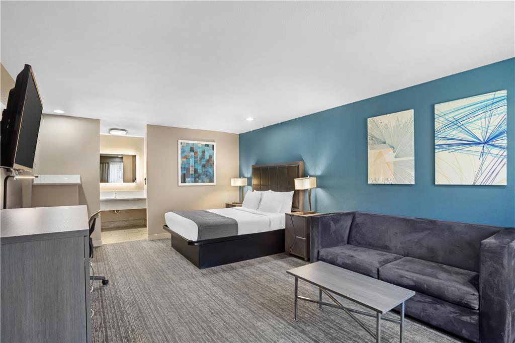 Фото Best Western Big Country Inn