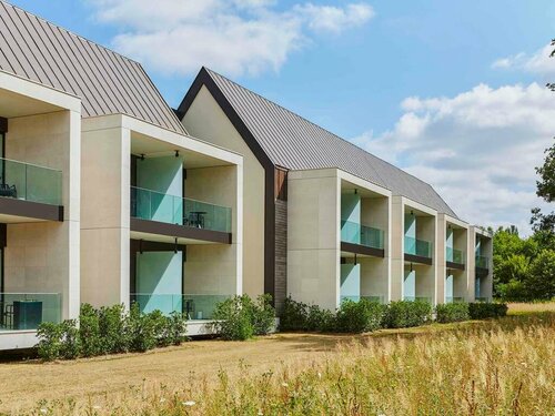 Гостиница Le Domaine Des Vanneaux Golf & SPA - Mgallery в Санлях