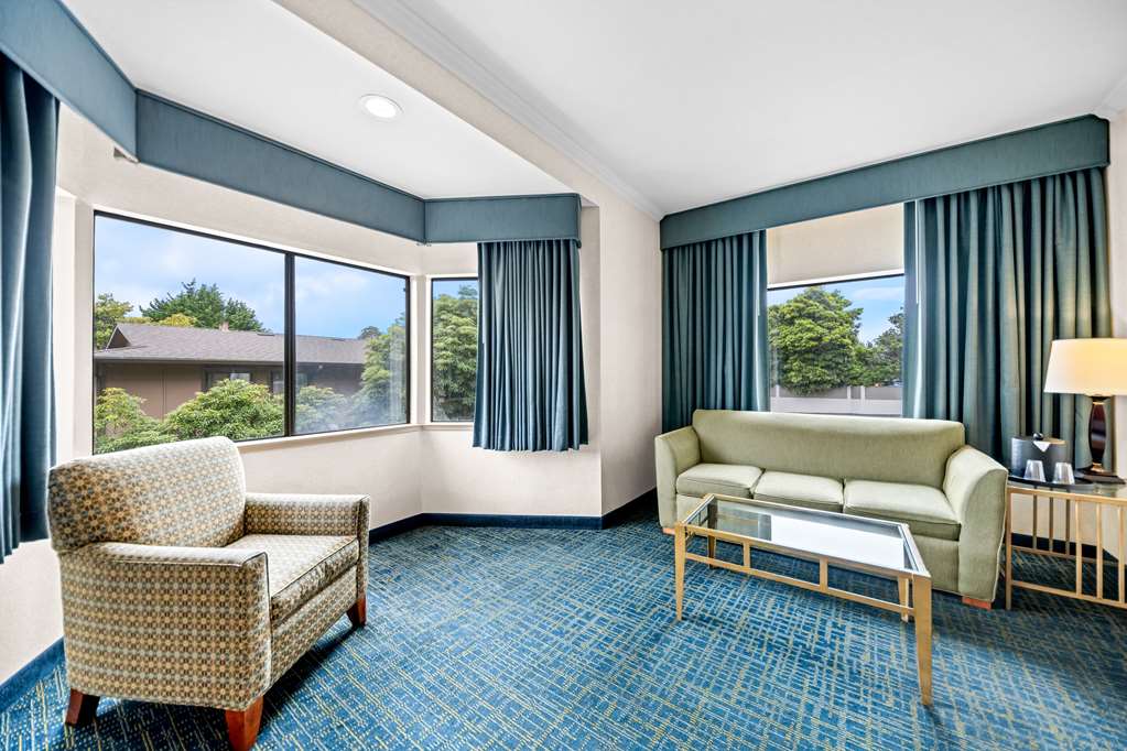 Фото Best Western De Anza Inn