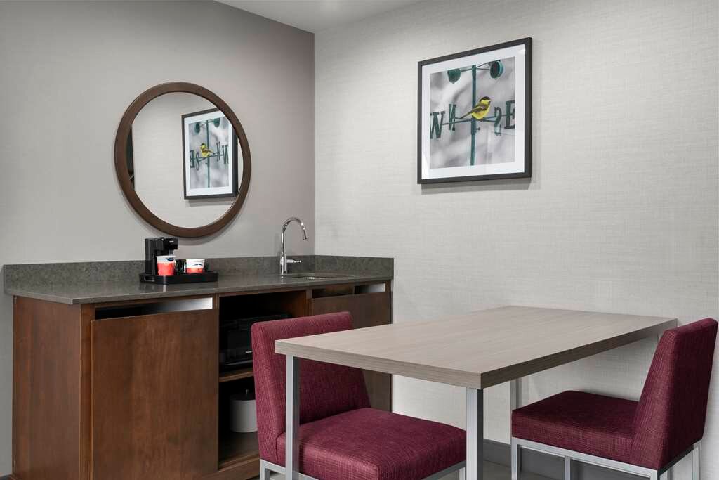 Фото Hampton Inn Chicopee/Springfield