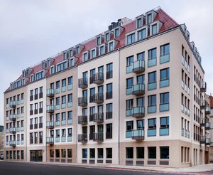 отель Prize by Radisson, Dresden Mitte