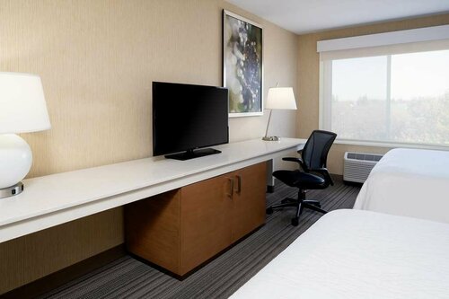 Гостиница Hilton Garden Inn Roseville в Сакраменто