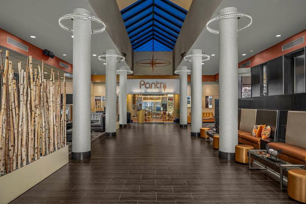 Фото The Verve Hotel Boston Natick, Tapestry Collection by Hilton