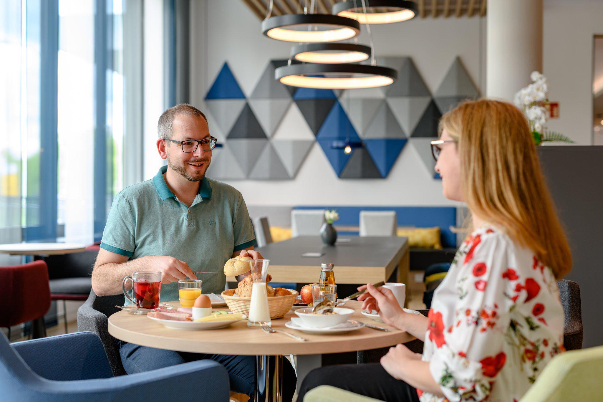 Фото Holiday Inn Express Fulda, an Ihg Hotel