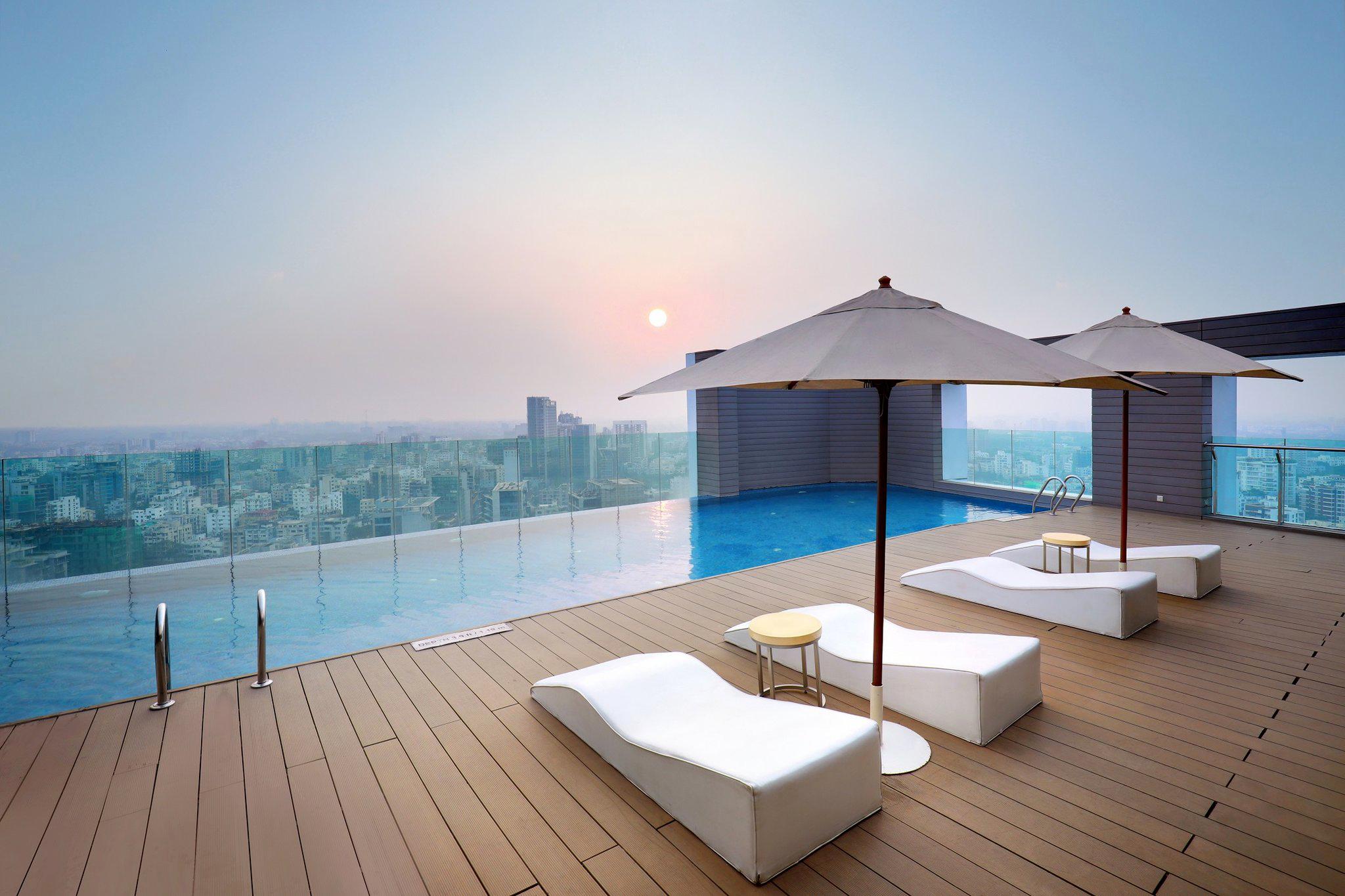 Фото Crowne Plaza Dhaka Gulshan by IHG Hotel