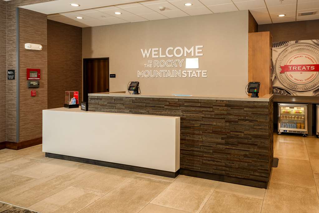 Фото Hampton Inn & Suites Aurora South Denver