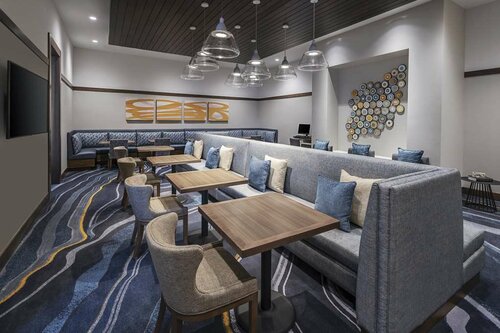 Гостиница Homewood Suites Boston Woburn в Уобёрне