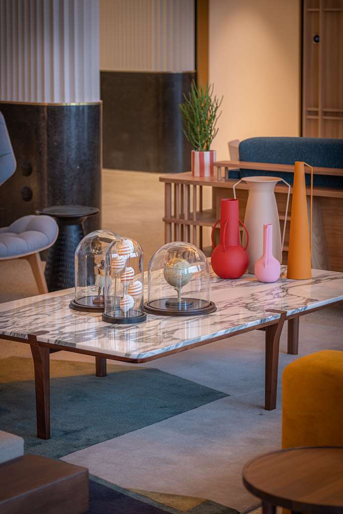 Фото Radisson Blu Grand Hotel & Spa, Malo-Les-Bains