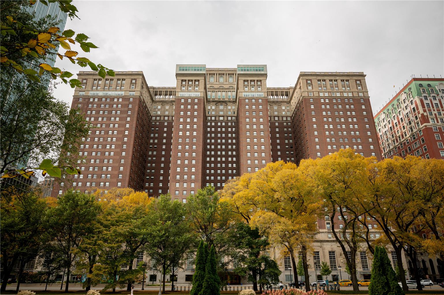 Фото Hilton Chicago