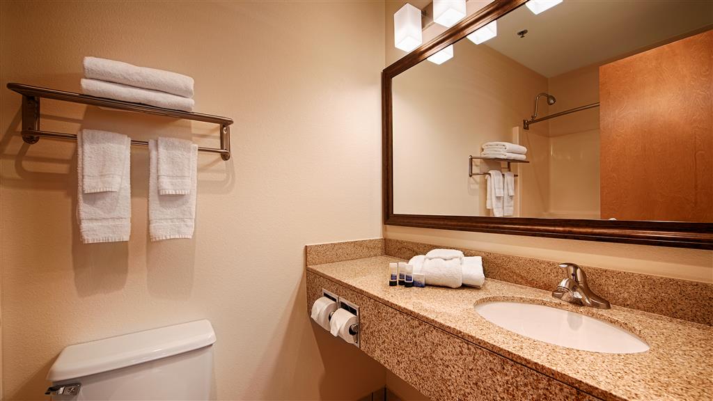 Фото Best Western Tumwater-Olympia Inn