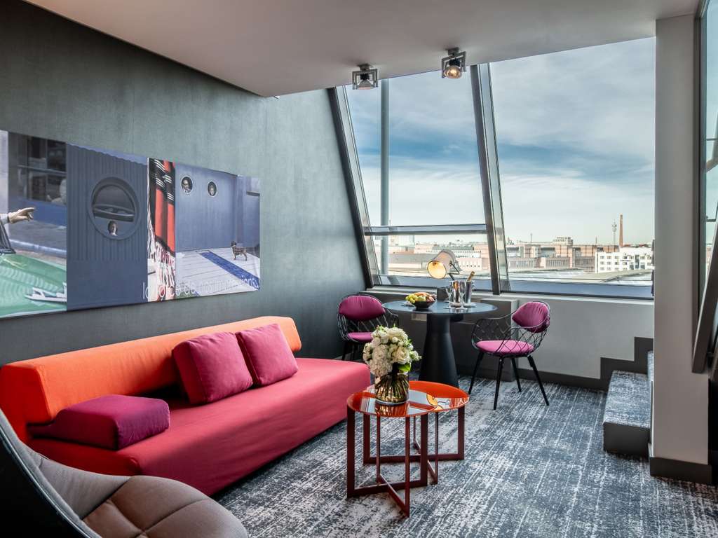 Фото Sofitel Munich Bayerpost