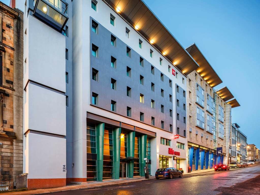 Фото Ibis Glasgow City Centre – Sauchiehall Street