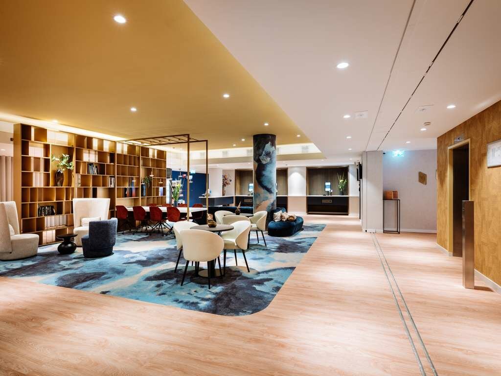 Фото Novotel Den Haag World Forum