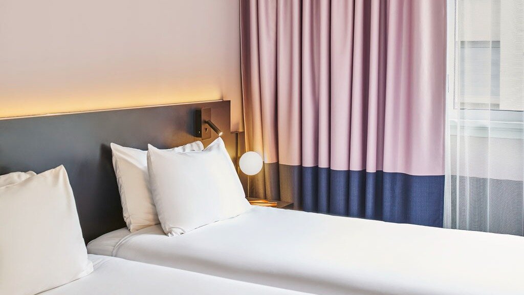 Фото Hotel Mercure Paris 15 Porte de Versailles