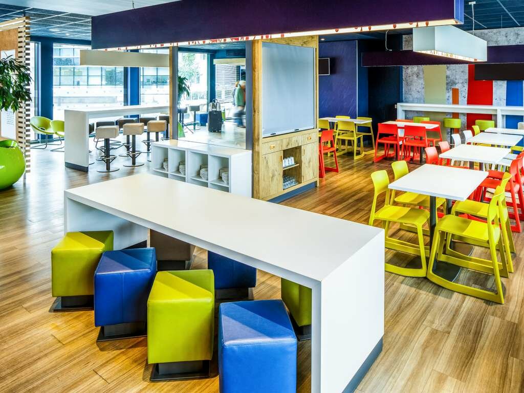 Фото Ibis budget Edinburgh Park