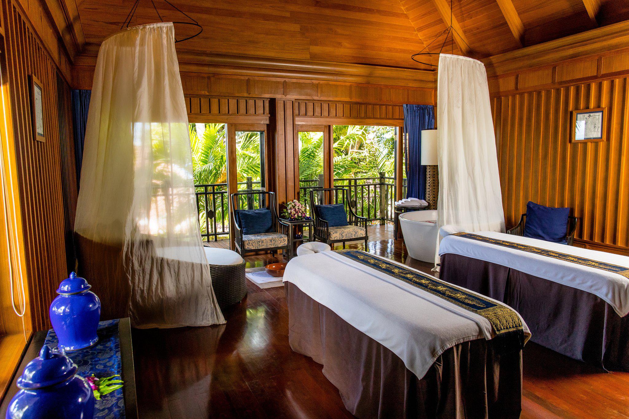 Фото InterContinental Koh Samui Resort, an Ihg Hotel - Sha Extra Plus