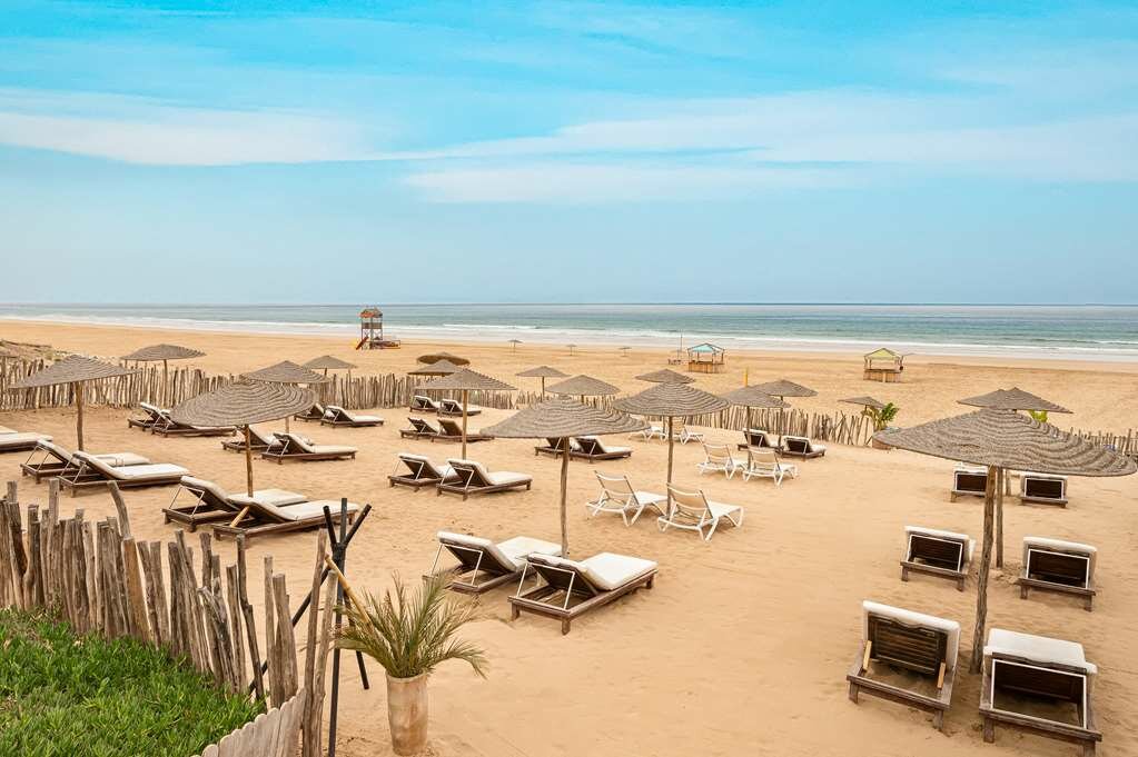 Фото Radisson Blu Resort Taghazout Bay Surf Village