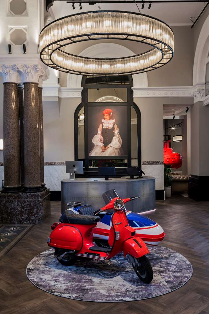 Фото Radisson Red Liverpool