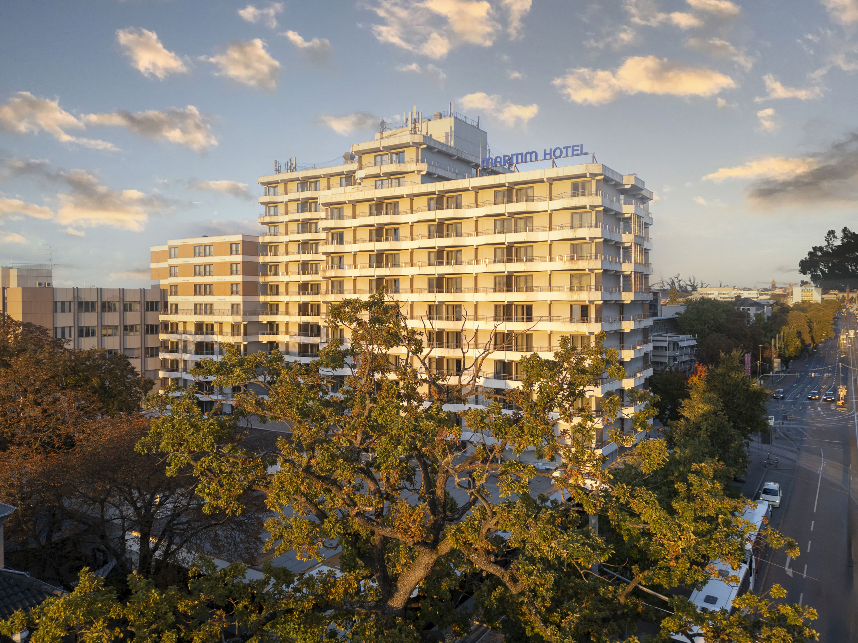 Фото Maritim Hotel Darmstadt