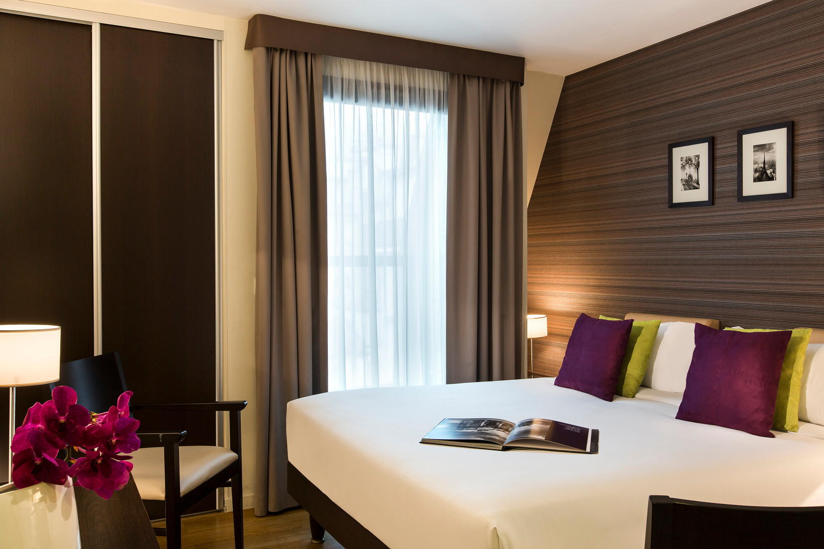 Фото Citadines République Paris