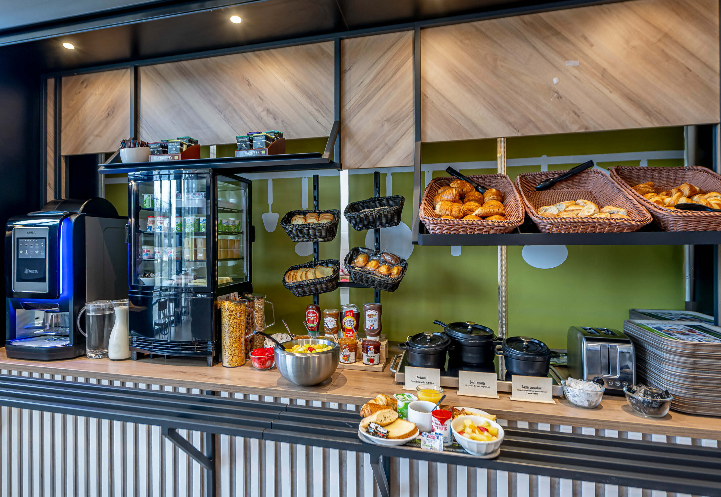 Фото B&B HOTEL Bordeaux Centre Gare Saint-Jean