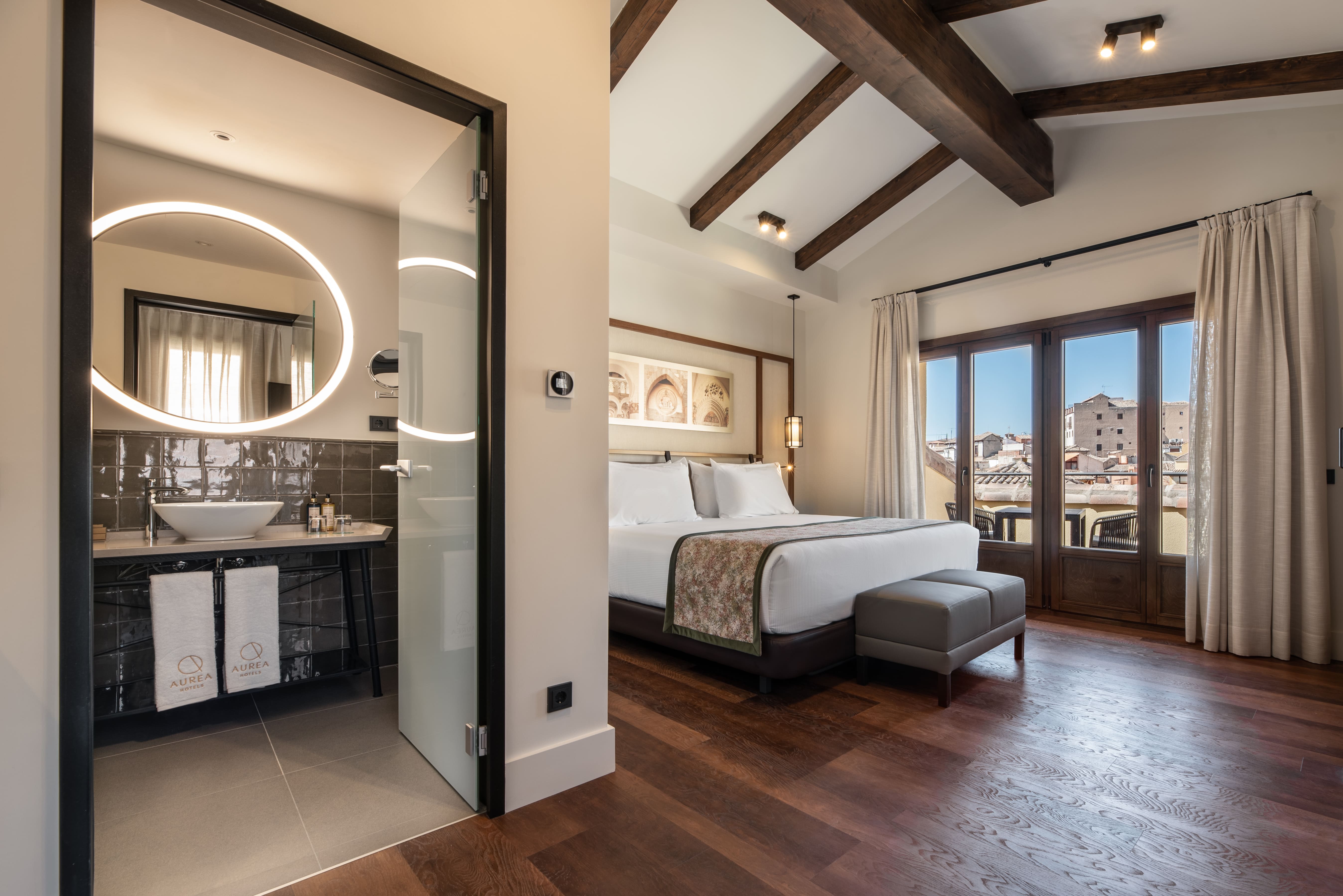 Фото Áurea Toledo by Eurostars Hotel Company