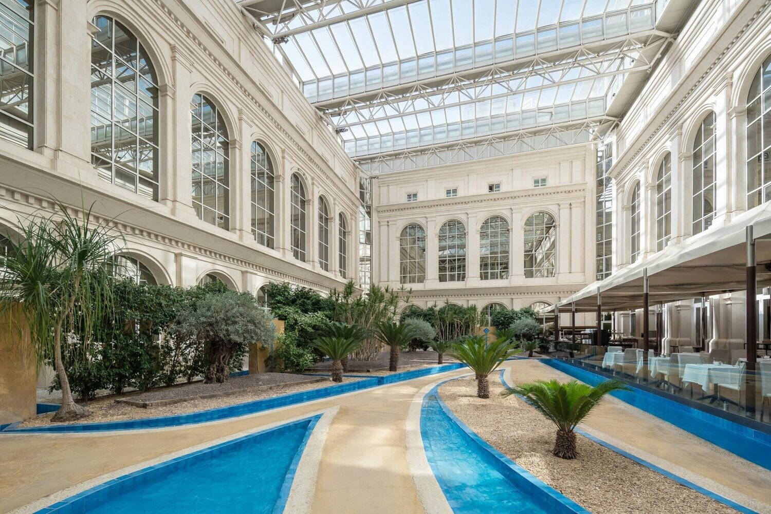 Фото Eurostars Al Ándalus Palace