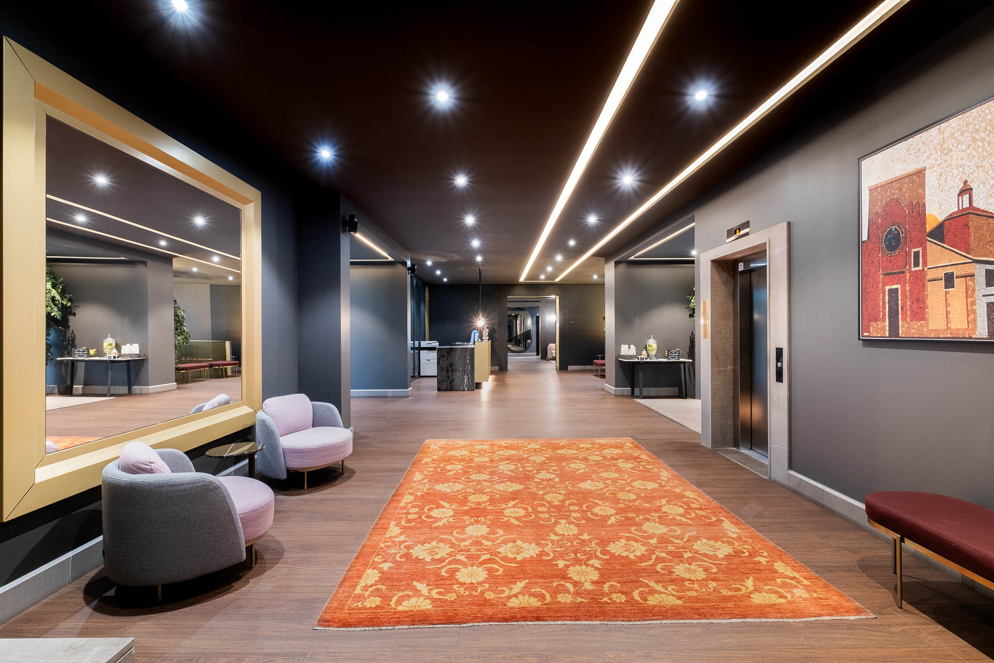 Фото La Suite Matera