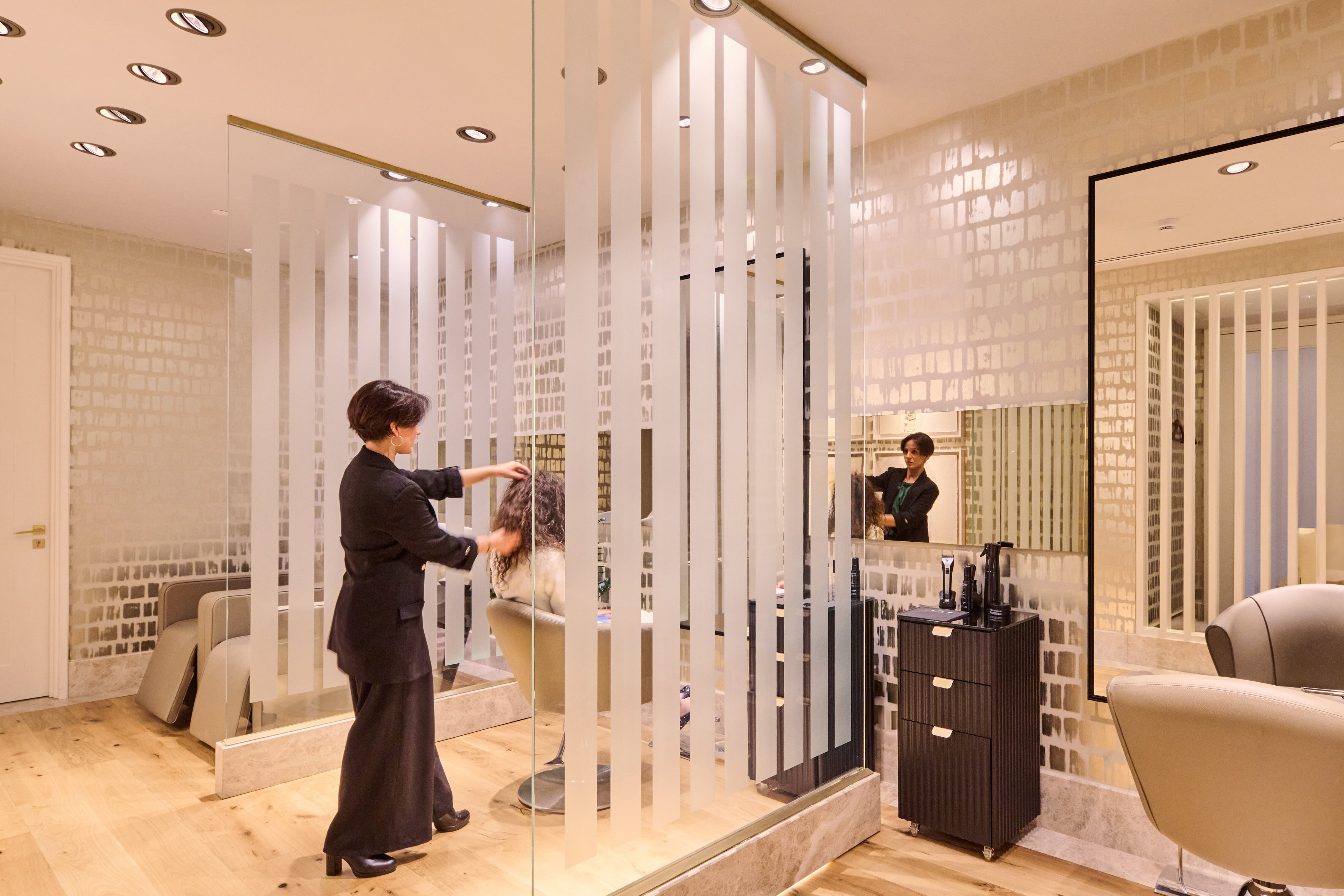 Rossano Ferretti Hair Spa
