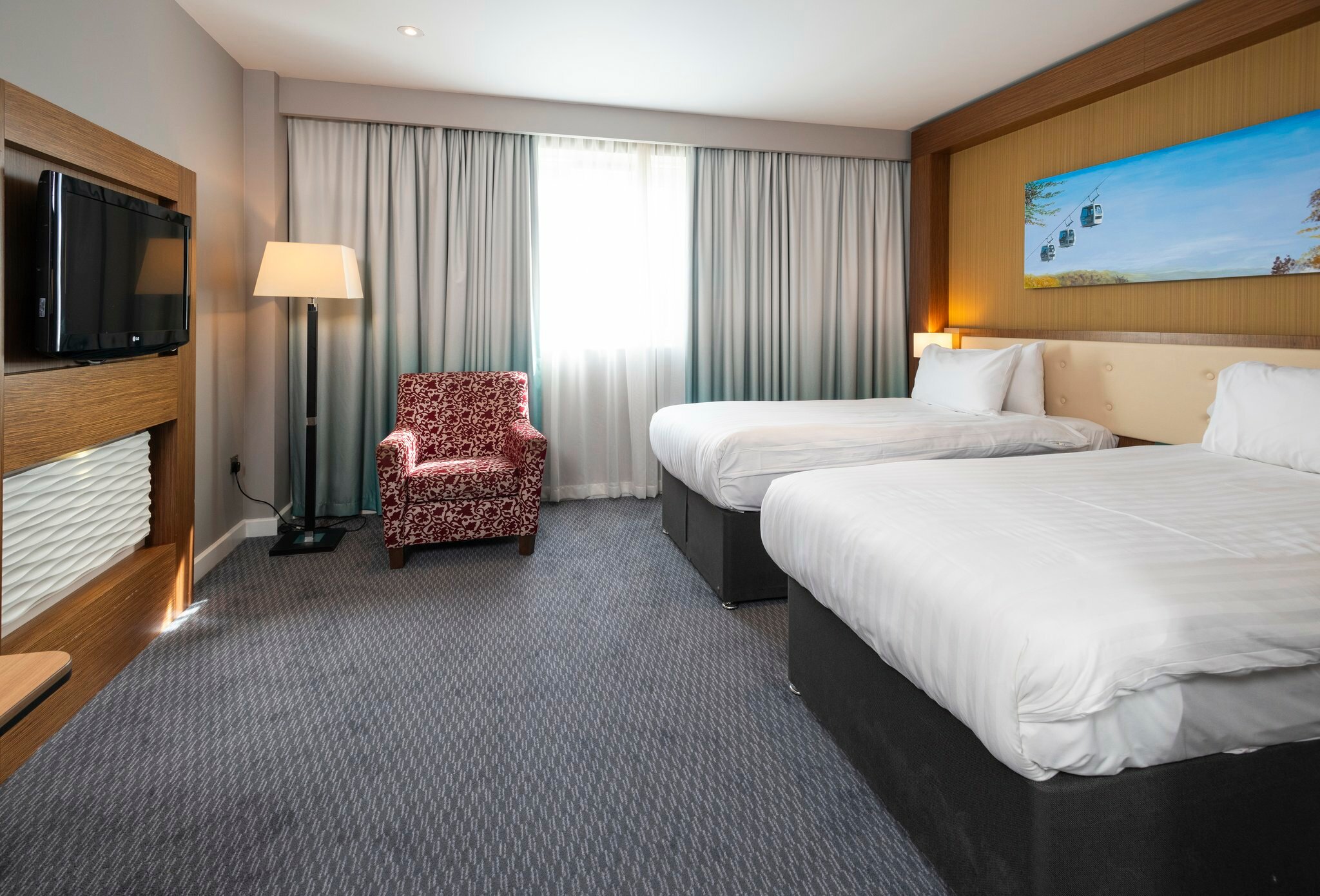 Фото Holiday Inn Derby Riverlights, an Ihg Hotel