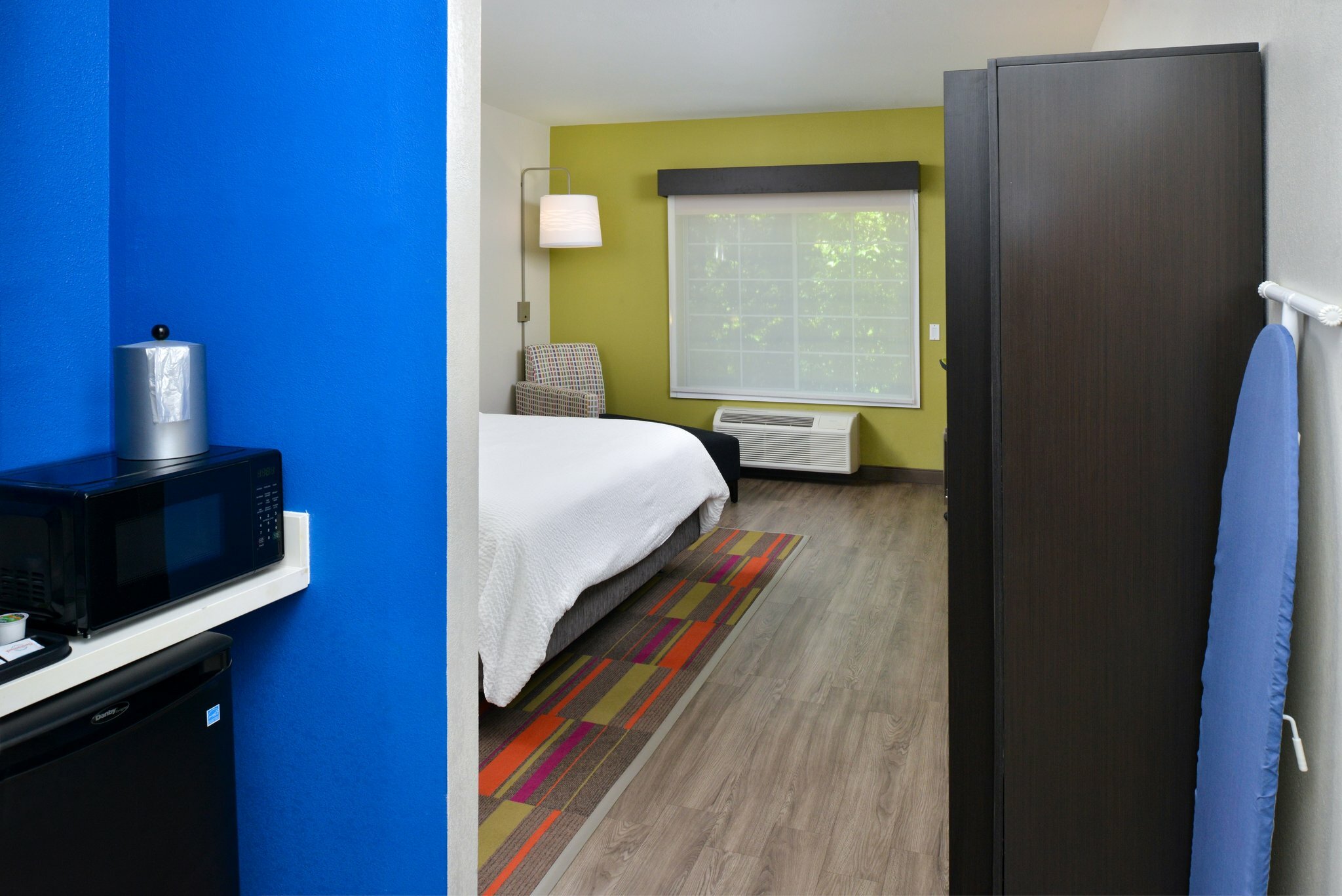 Фото Holiday Inn Express & Suites Carthage