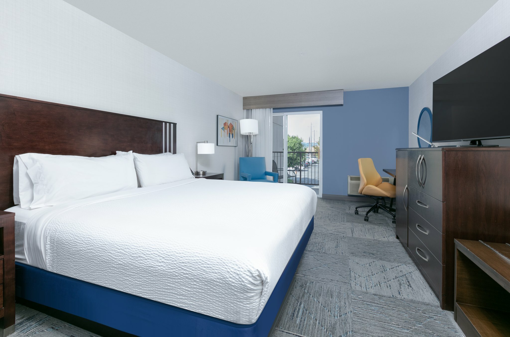 Фото Holiday Inn Express Spokane-Valley, an Ihg Hotel