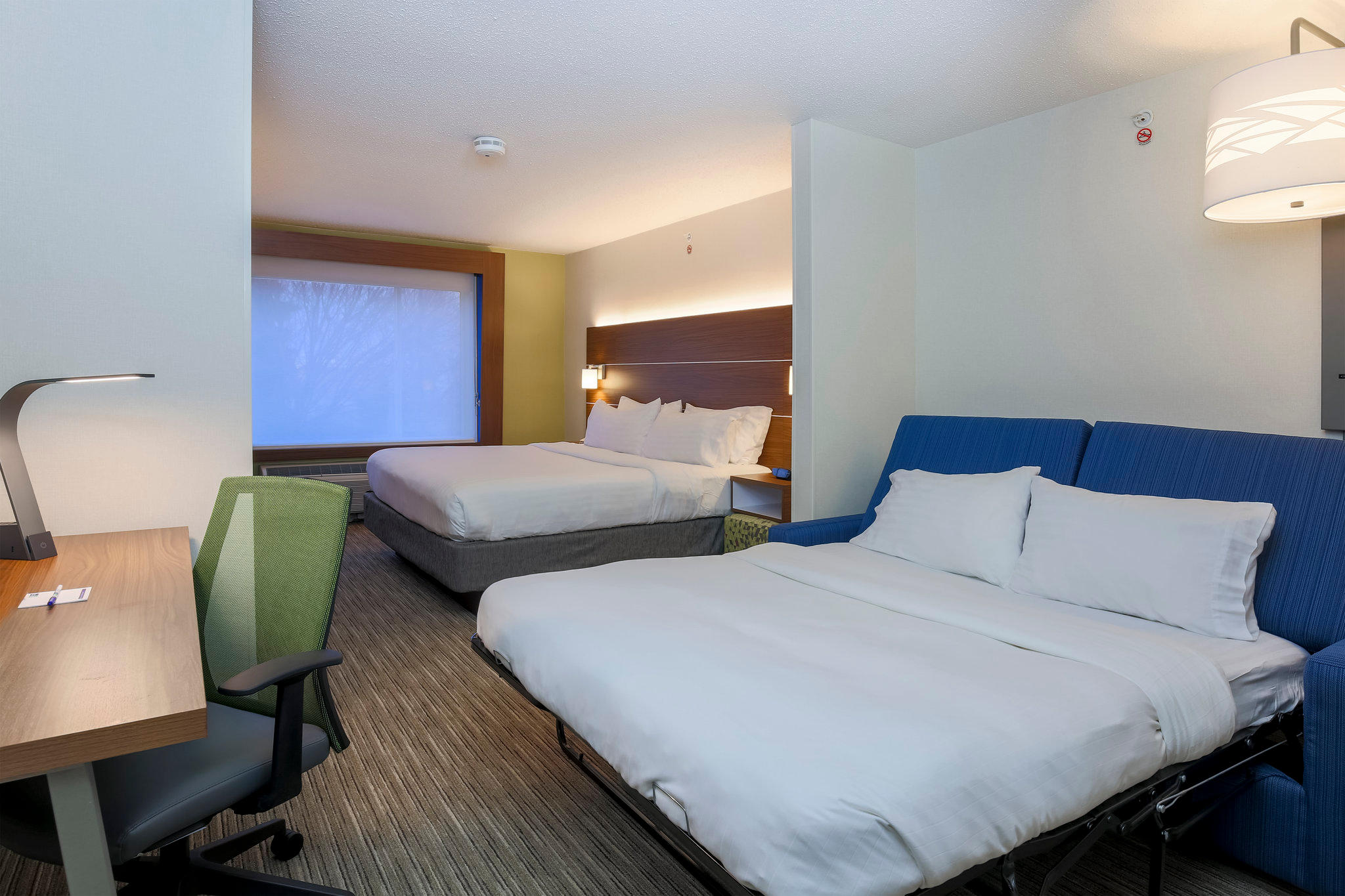 Фото Holiday Inn Express Rochester Ne- Irondequoit, an Ihg Hotel