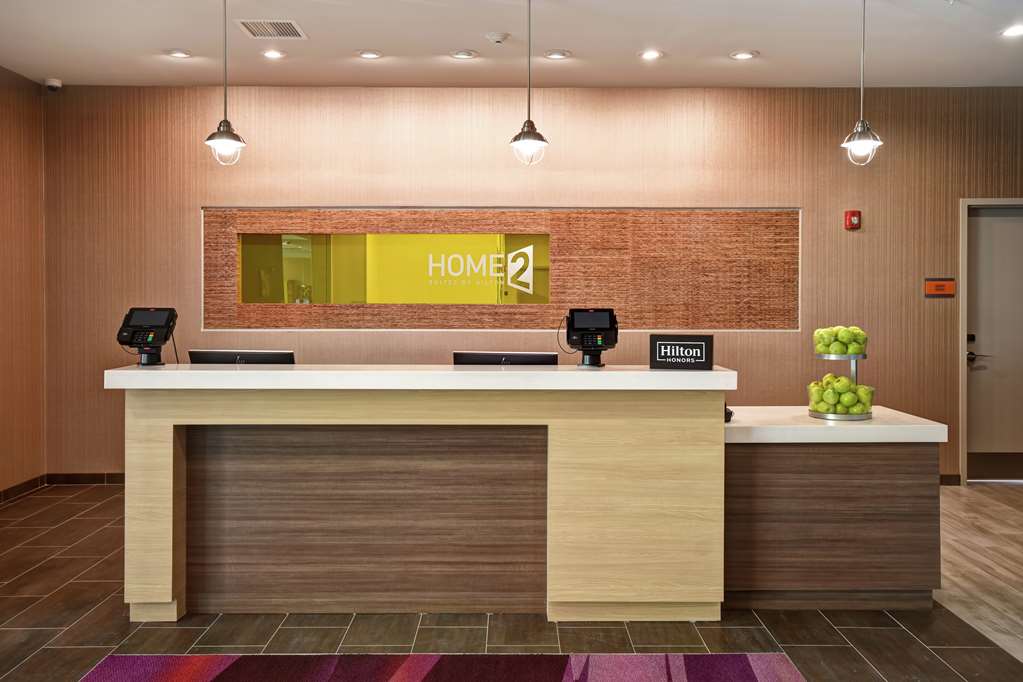 Фото Home2 Suites by Hilton Columbus Downtown