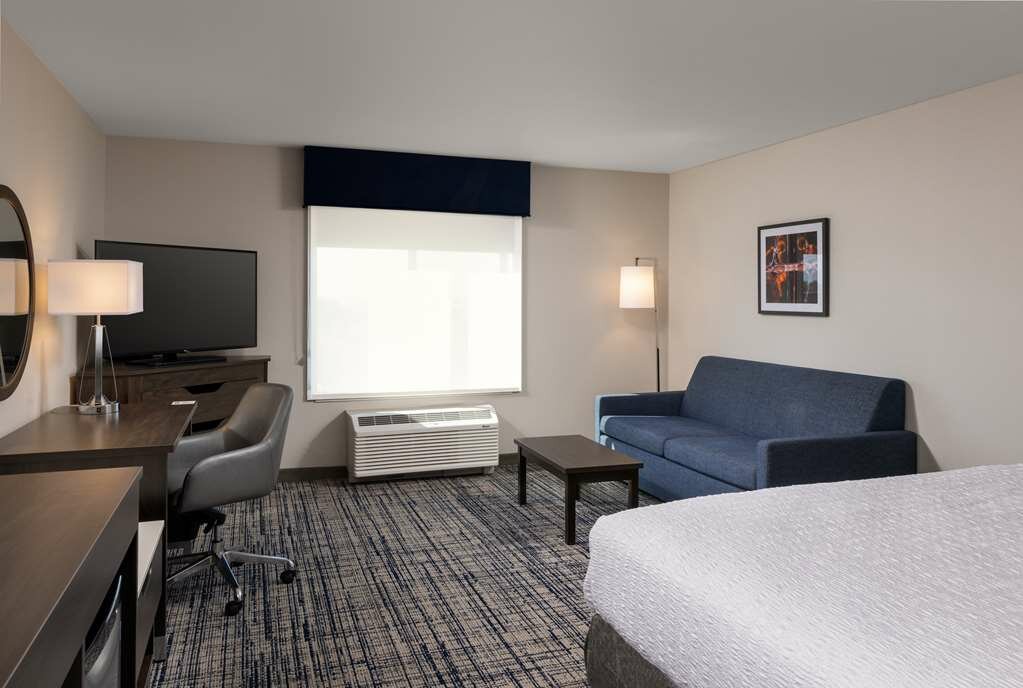Фото Hampton Inn & Suites Manteca