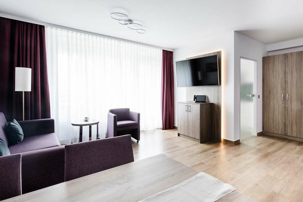 Фото Best Western Plus Hotel Stadtquartier Haan