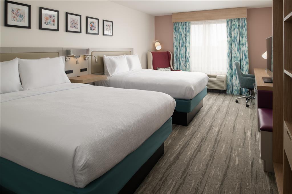 Фото Holiday Inn Express Hotel & Suites Tacoma Downtown, an Ihg Hotel