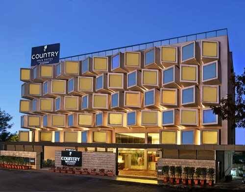 Гостиница Country Inn & Suites by Radisson, Bengaluru Hebbal Road в Бангалоре