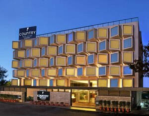Гостиница Country Inn & Suites by Radisson, Bengaluru Hebbal Road