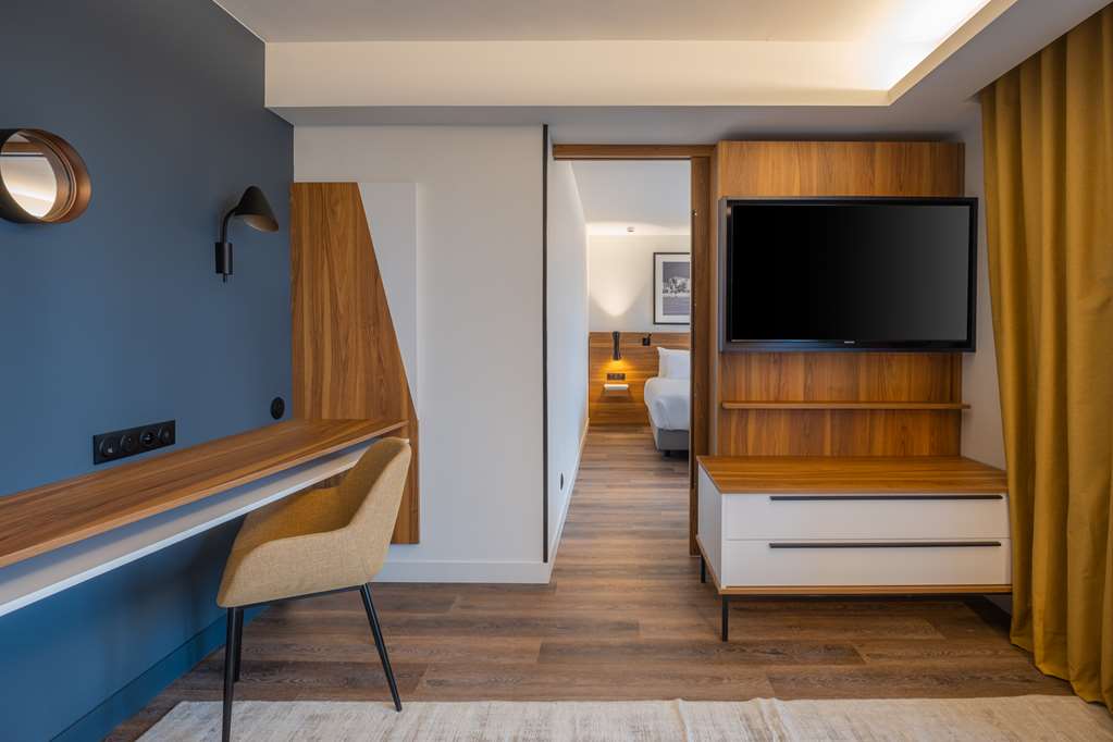 Фото Radisson Blu Grand Hotel & Spa, Malo-Les-Bains