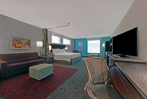 Гостиница Home2 Suites by Hilton Memphis Wolfchase Galleria в Бартлетте