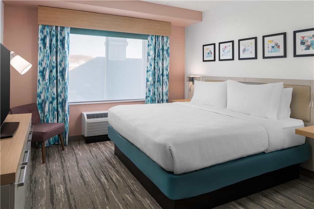 Фото Hilton Garden Inn Rockaway