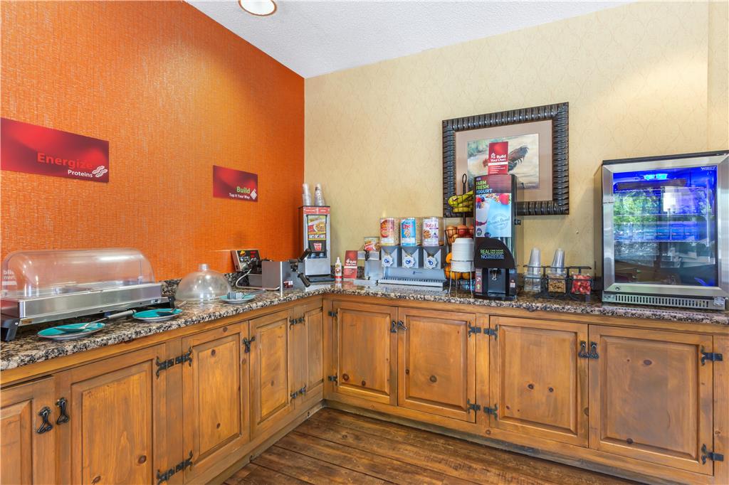 Фото Best Western Plus Inn of Santa Fe