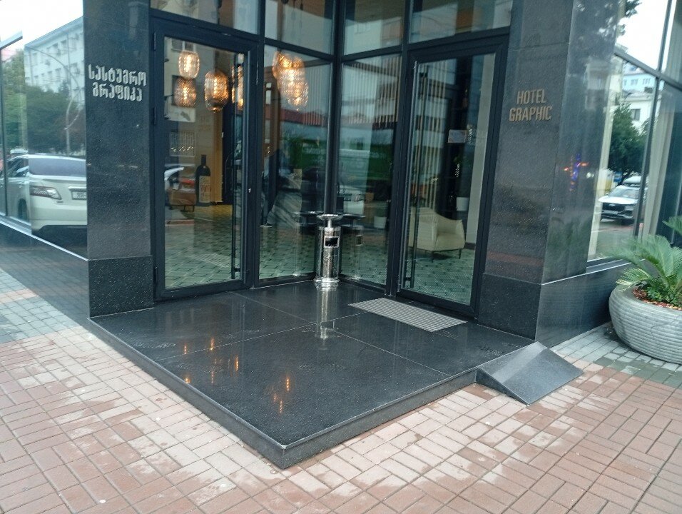 Фото Graphic Hotel Batumi