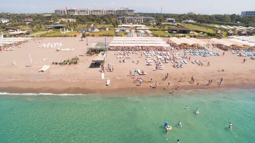 Гостиница Maya World Park в Белеке