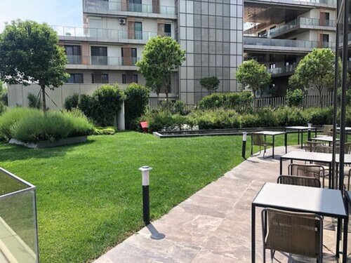Гостиница Hilton Garden Inn Istanbul Ataturk Airport в Багджиларе