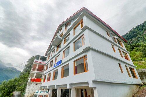 Fabhotel Castle Rock