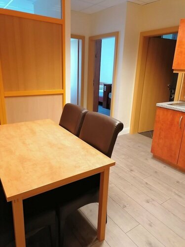 Гостиница Café & Hotel am Holzhafen в Штаде