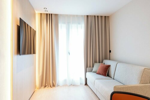 Гостиница Atenea Calabria Apartaments в Барселоне